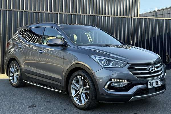 2016 Hyundai Santa Fe Highlander DM3 Series II