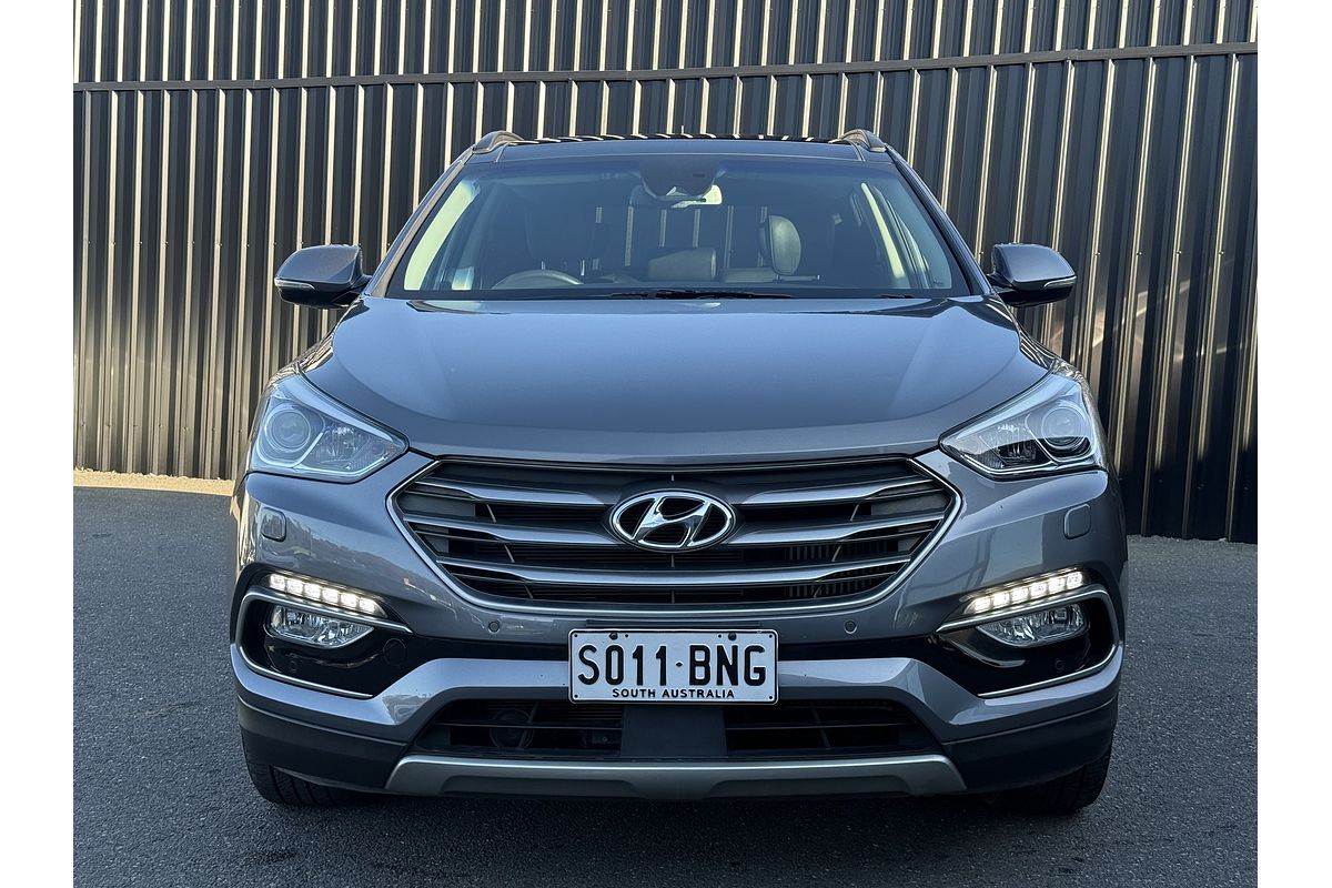 2016 Hyundai Santa Fe Highlander DM3 Series II