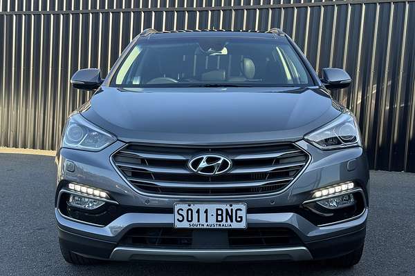2016 Hyundai Santa Fe Highlander DM3 Series II
