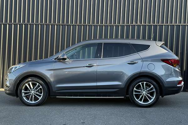 2016 Hyundai Santa Fe Highlander DM3 Series II