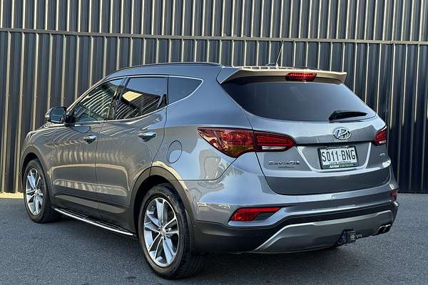 2016 Hyundai Santa Fe Highlander DM3 Series II