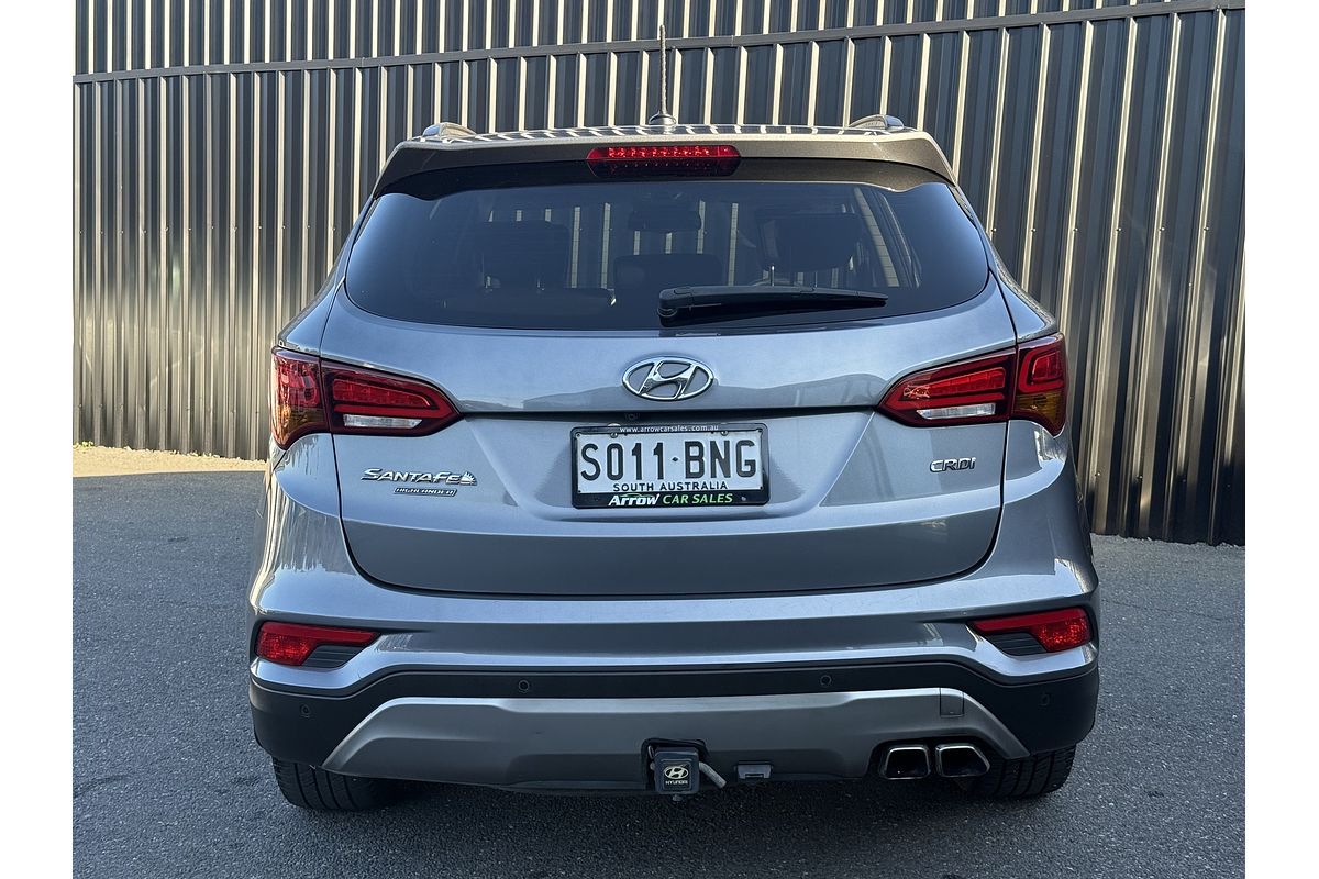 2016 Hyundai Santa Fe Highlander DM3 Series II