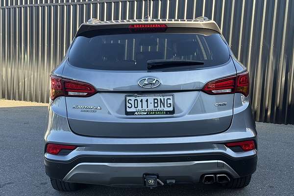 2016 Hyundai Santa Fe Highlander DM3 Series II
