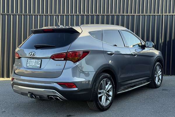2016 Hyundai Santa Fe Highlander DM3 Series II