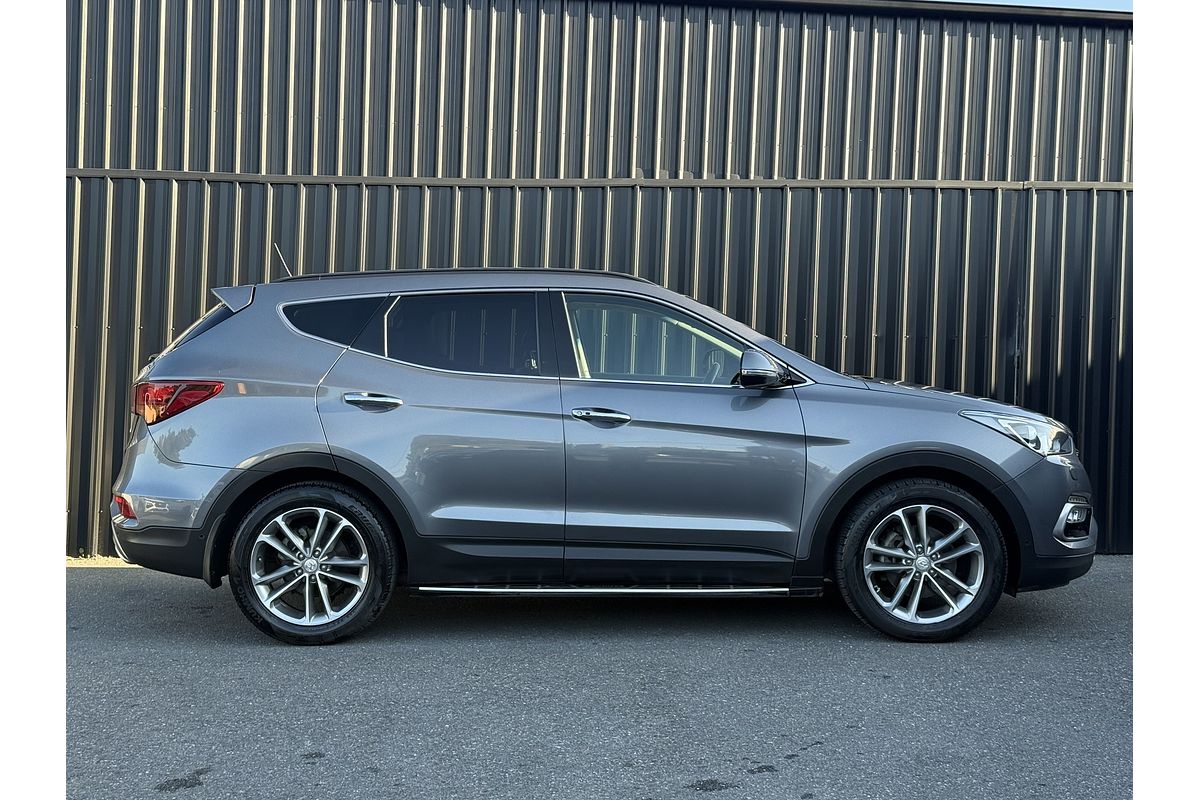 2016 Hyundai Santa Fe Highlander DM3 Series II