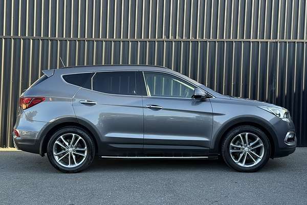 2016 Hyundai Santa Fe Highlander DM3 Series II