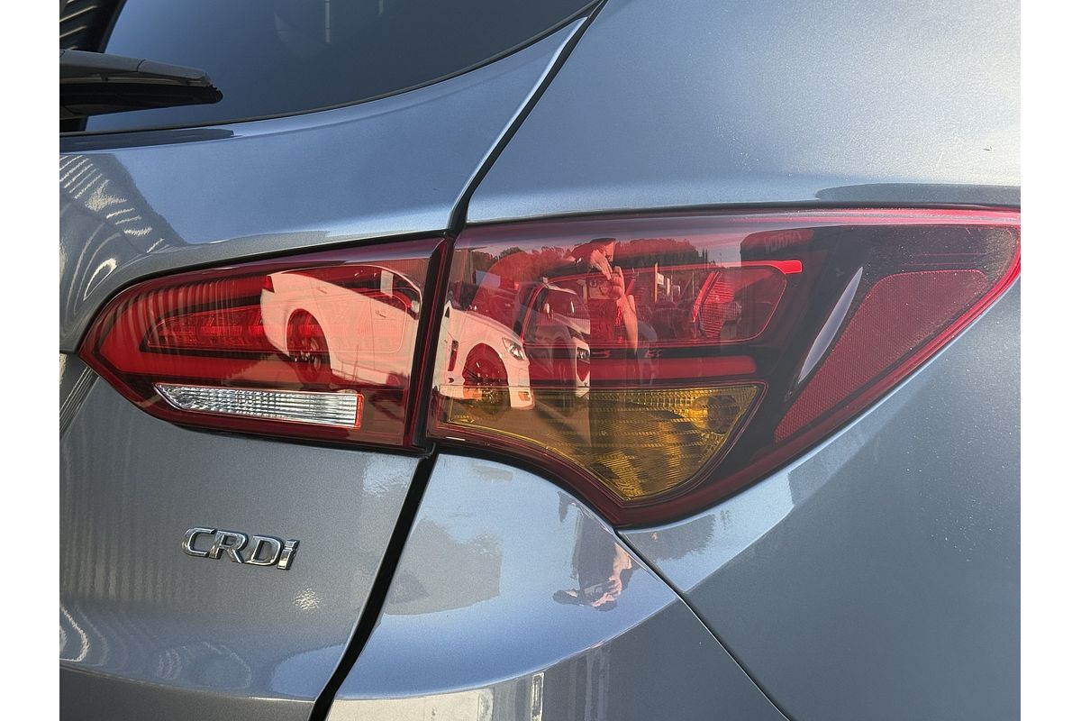 2016 Hyundai Santa Fe Highlander DM3 Series II