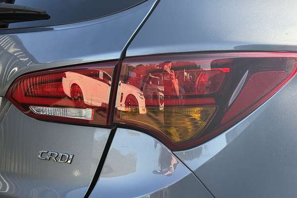 2016 Hyundai Santa Fe Highlander DM3 Series II