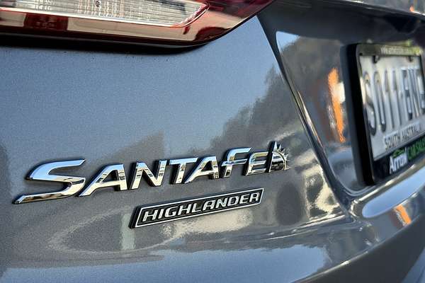 2016 Hyundai Santa Fe Highlander DM3 Series II