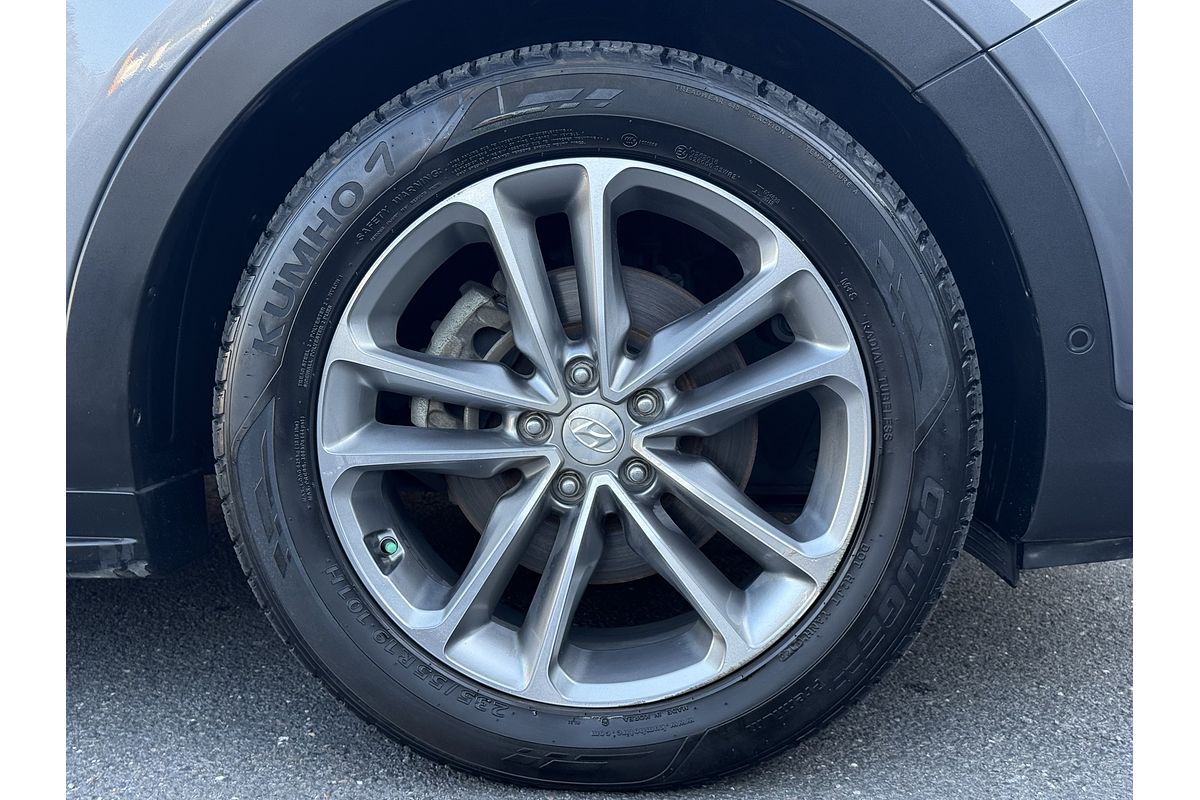 2016 Hyundai Santa Fe Highlander DM3 Series II