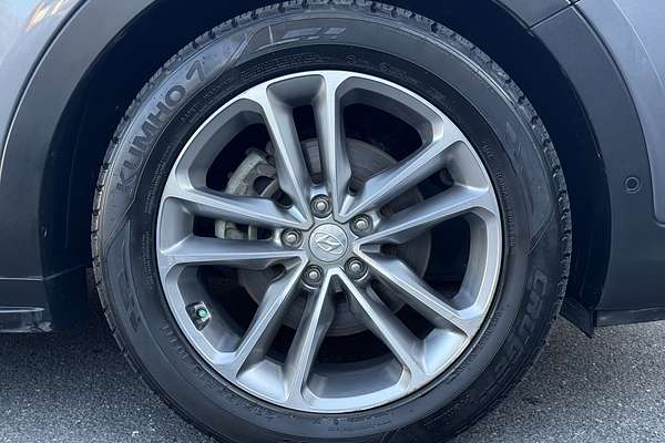 2016 Hyundai Santa Fe Highlander DM3 Series II