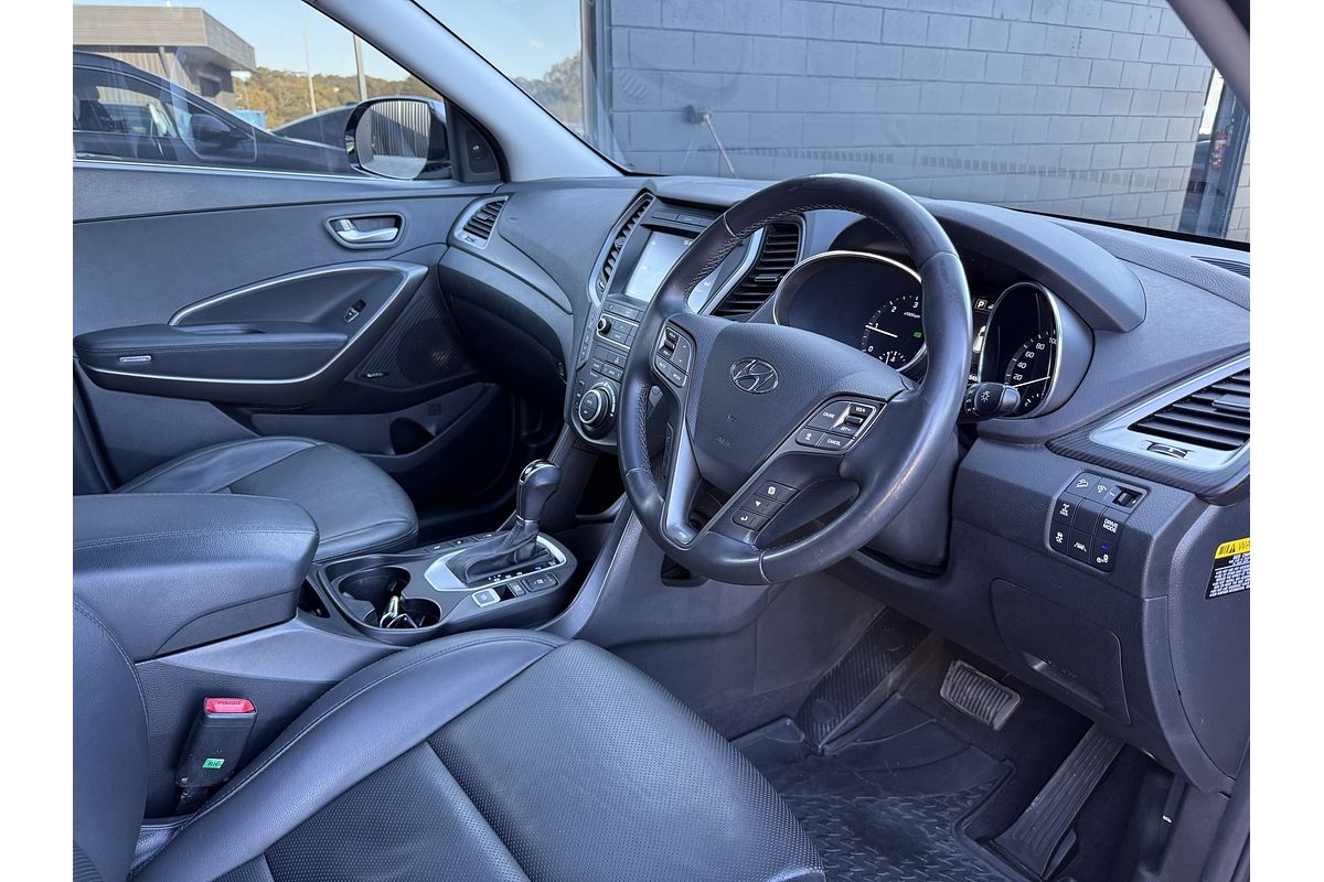 2016 Hyundai Santa Fe Highlander DM3 Series II