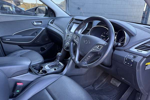 2016 Hyundai Santa Fe Highlander DM3 Series II