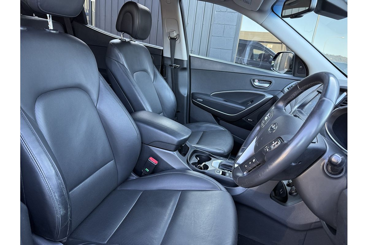 2016 Hyundai Santa Fe Highlander DM3 Series II