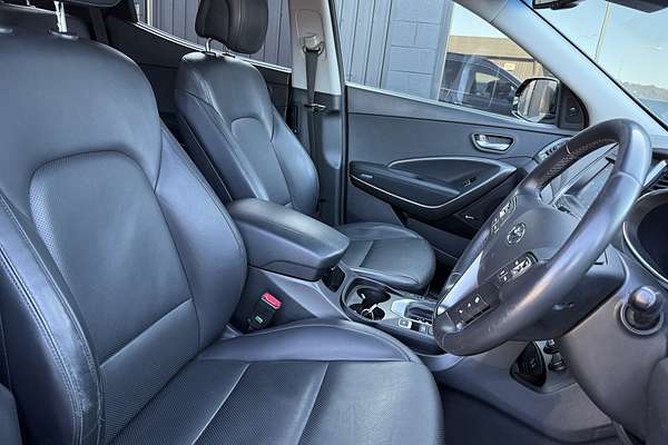 2016 Hyundai Santa Fe Highlander DM3 Series II