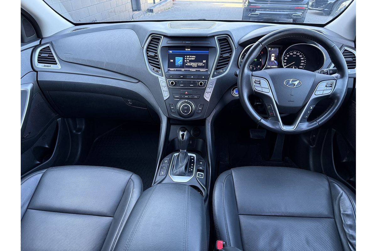 2016 Hyundai Santa Fe Highlander DM3 Series II
