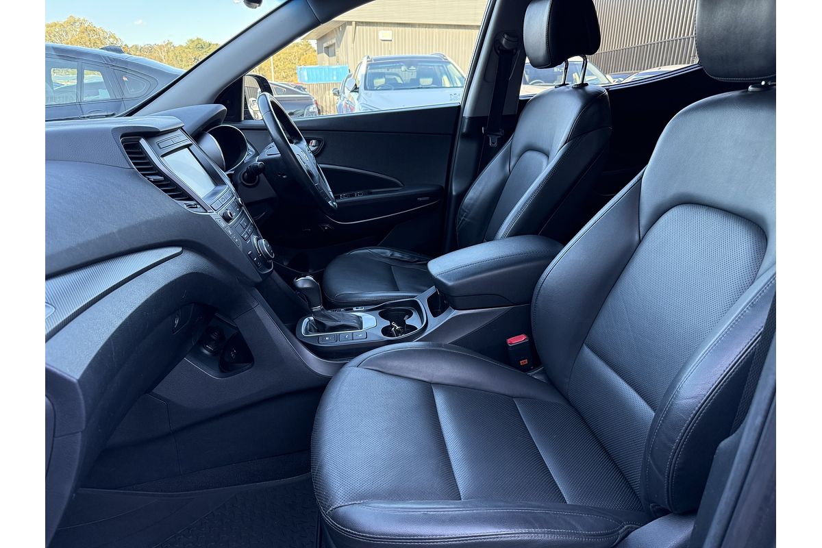 2016 Hyundai Santa Fe Highlander DM3 Series II