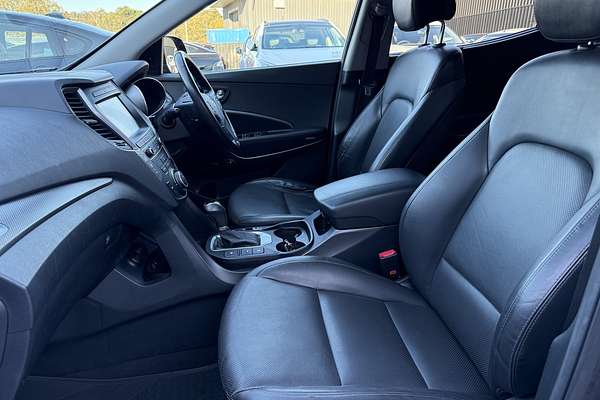 2016 Hyundai Santa Fe Highlander DM3 Series II