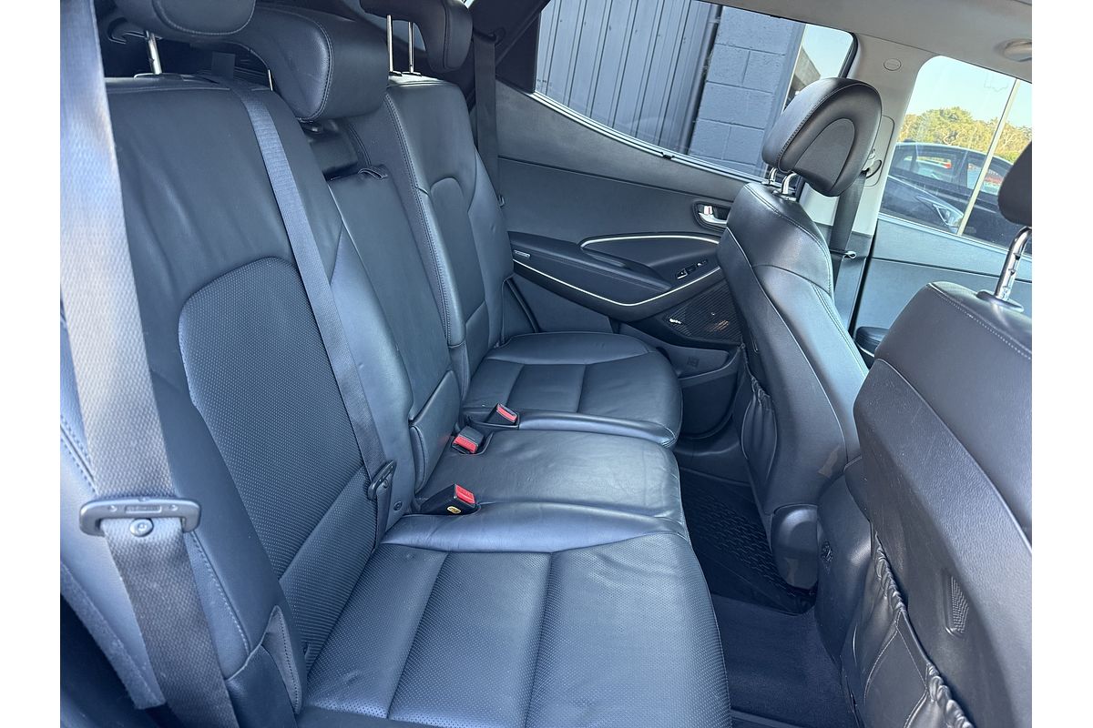 2016 Hyundai Santa Fe Highlander DM3 Series II