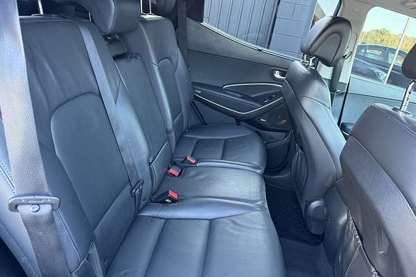 2016 Hyundai Santa Fe Highlander DM3 Series II