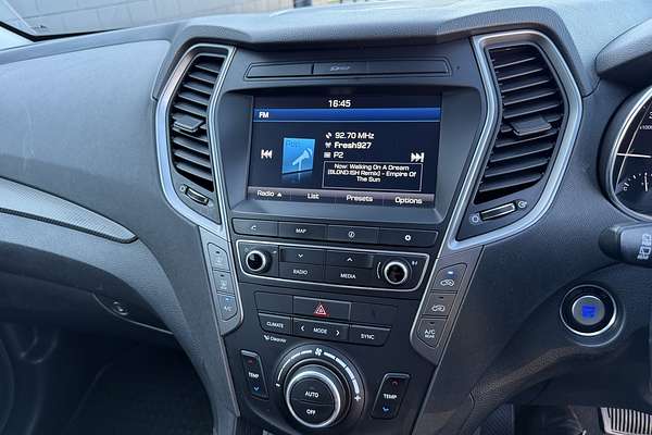 2016 Hyundai Santa Fe Highlander DM3 Series II
