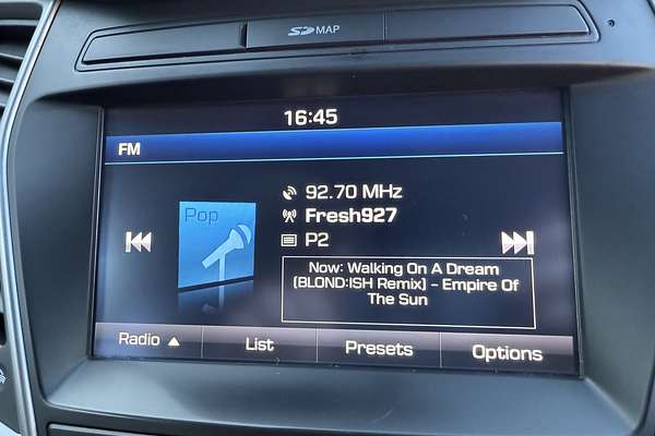 2016 Hyundai Santa Fe Highlander DM3 Series II