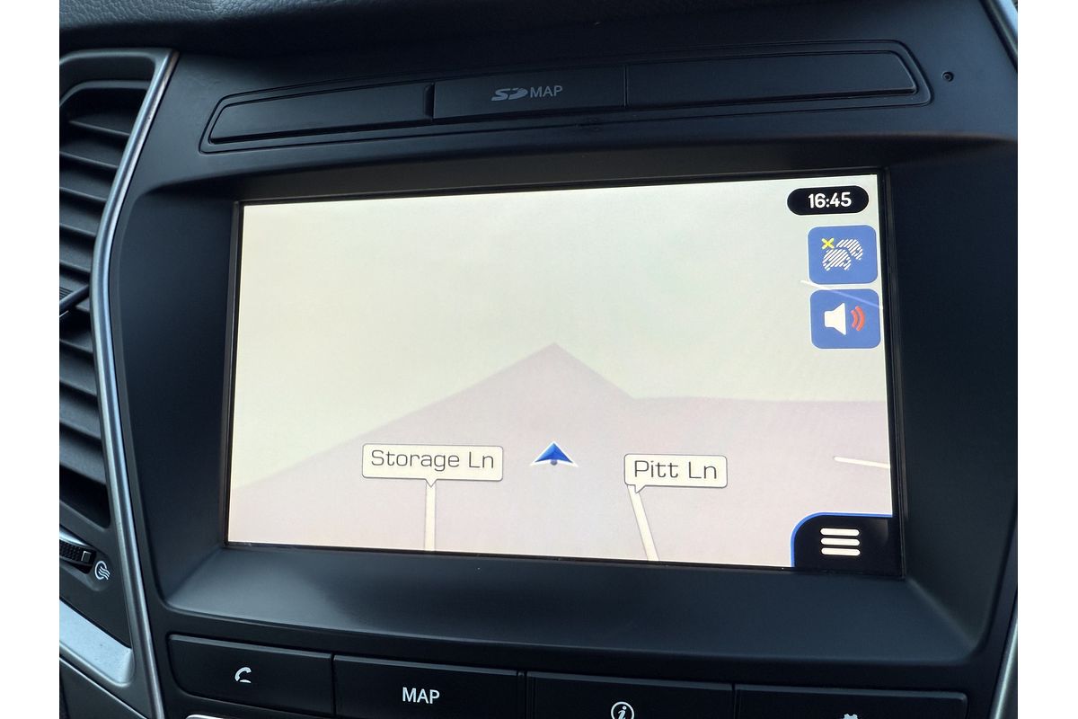 2016 Hyundai Santa Fe Highlander DM3 Series II
