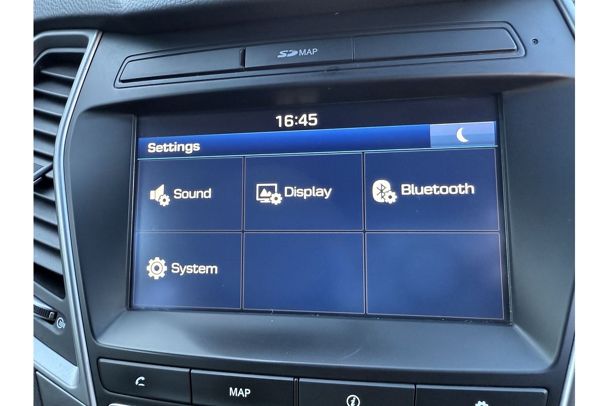2016 Hyundai Santa Fe Highlander DM3 Series II