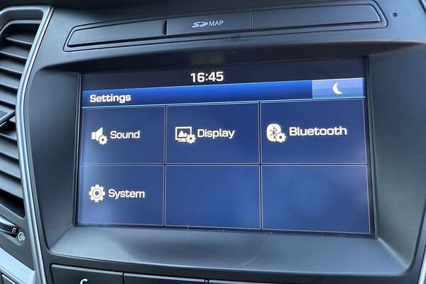 2016 Hyundai Santa Fe Highlander DM3 Series II