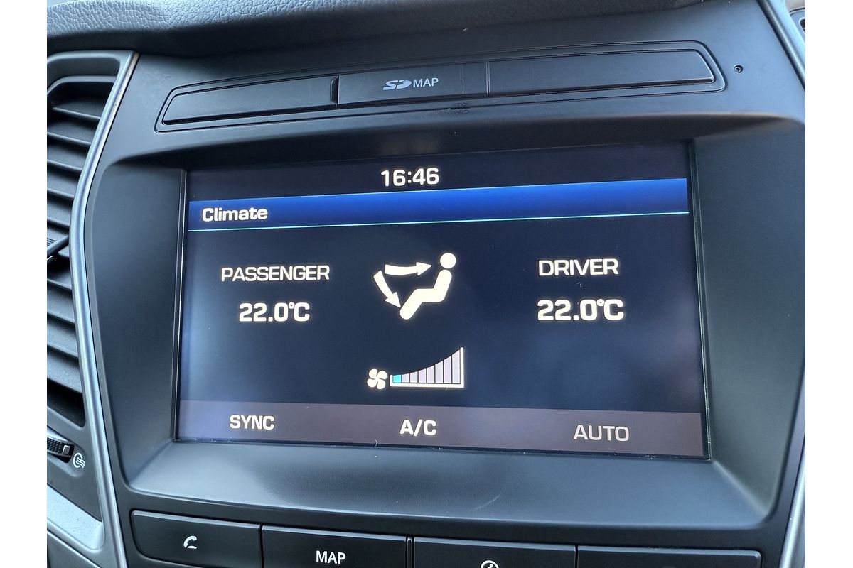 2016 Hyundai Santa Fe Highlander DM3 Series II