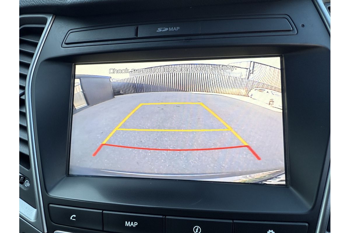 2016 Hyundai Santa Fe Highlander DM3 Series II