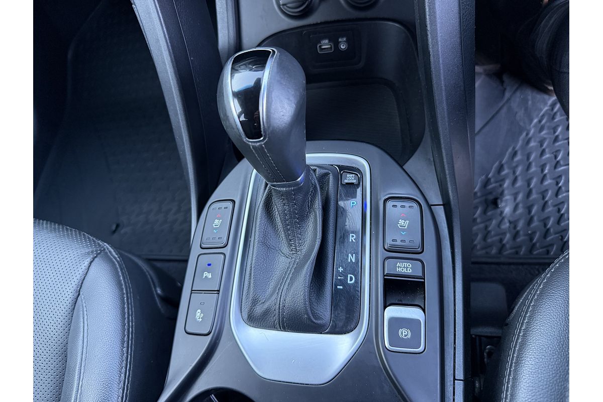 2016 Hyundai Santa Fe Highlander DM3 Series II