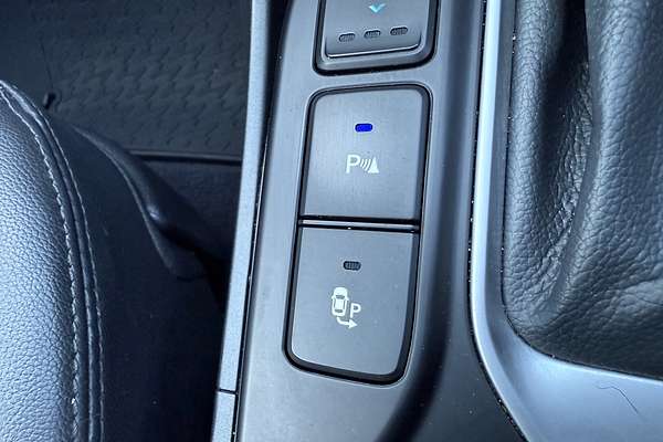 2016 Hyundai Santa Fe Highlander DM3 Series II
