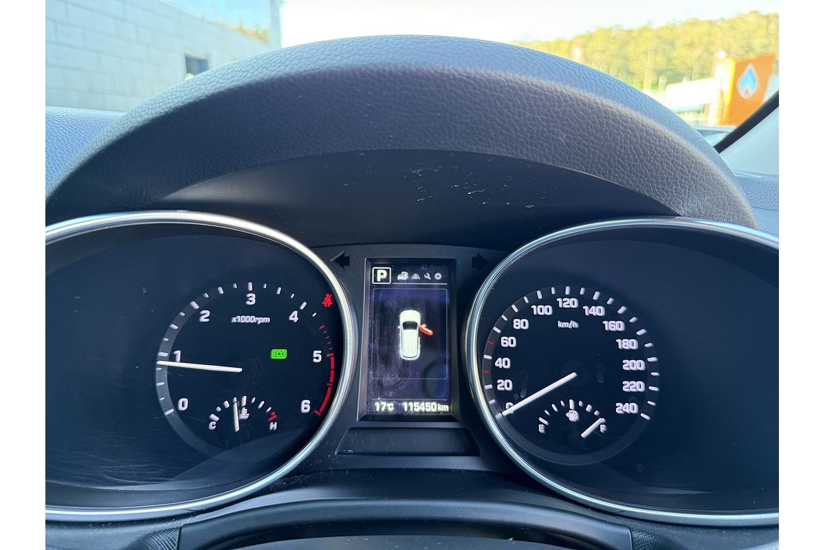 2016 Hyundai Santa Fe Highlander DM3 Series II