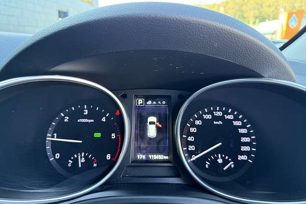 2016 Hyundai Santa Fe Highlander DM3 Series II