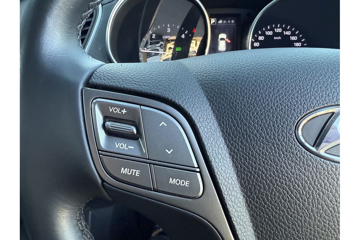 2016 Hyundai Santa Fe Highlander DM3 Series II
