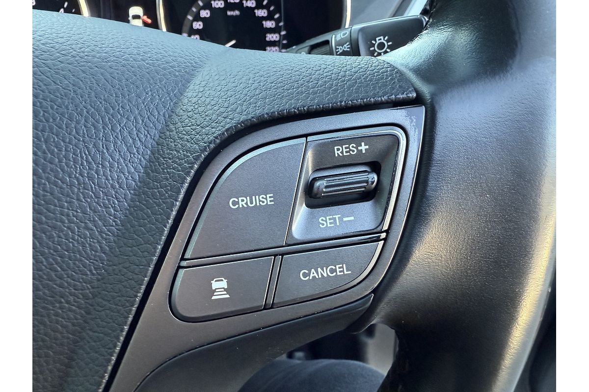 2016 Hyundai Santa Fe Highlander DM3 Series II