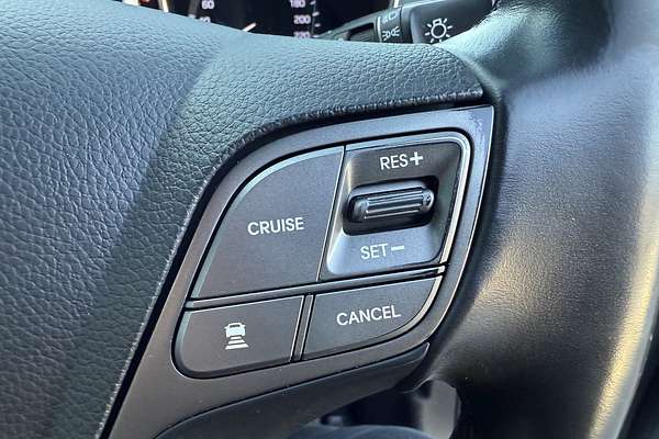 2016 Hyundai Santa Fe Highlander DM3 Series II