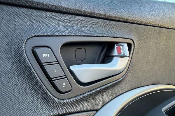2016 Hyundai Santa Fe Highlander DM3 Series II