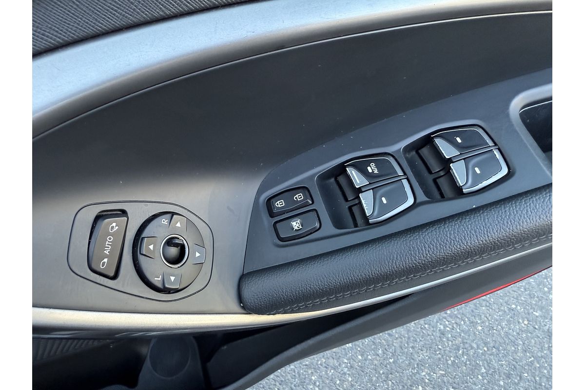 2016 Hyundai Santa Fe Highlander DM3 Series II
