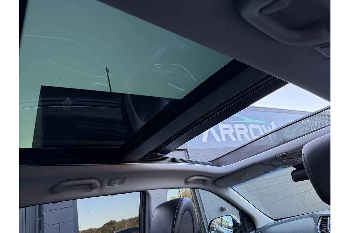 2016 Hyundai Santa Fe Highlander DM3 Series II