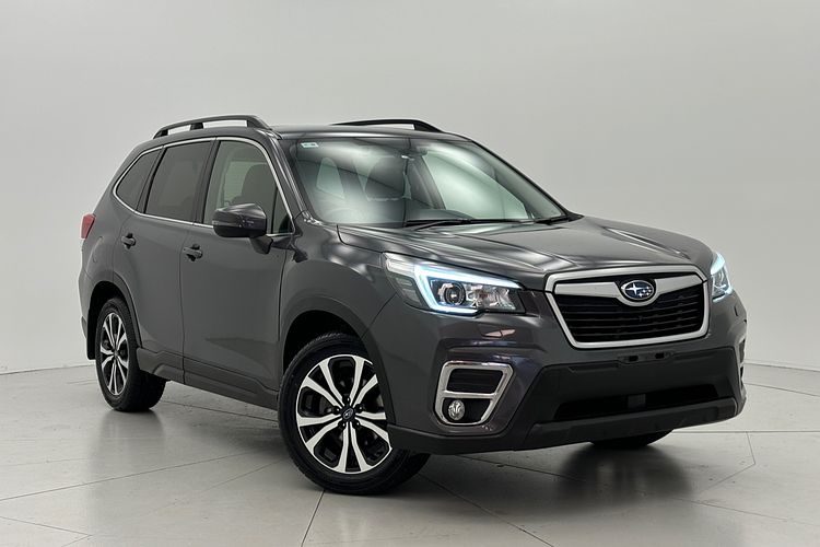 2019 Subaru Forester 2.5i Premium S5