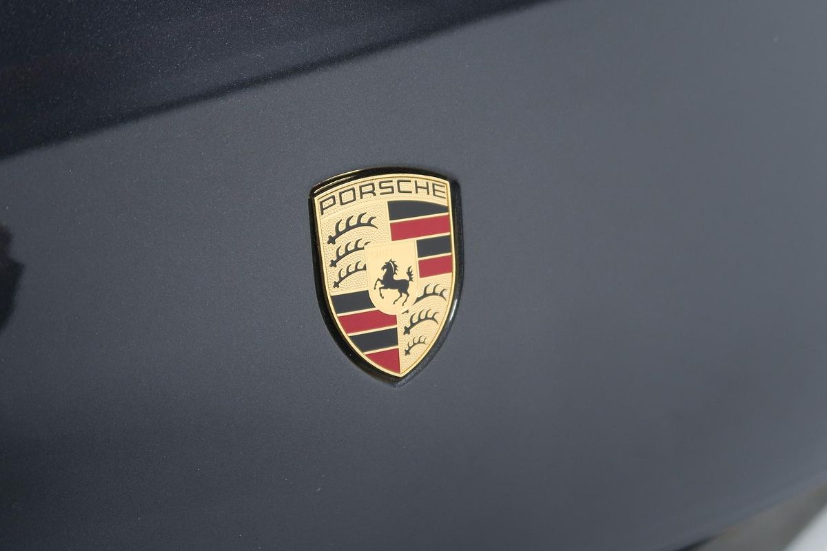 2018 Porsche Macan 95B