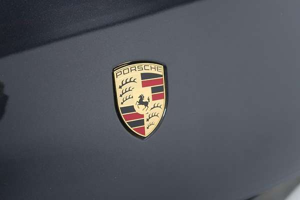 2018 Porsche Macan 95B