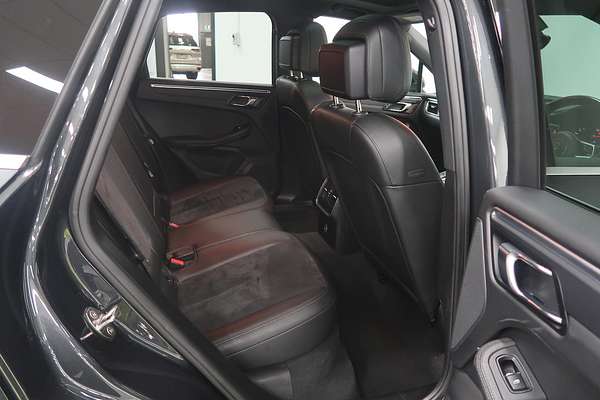 2018 Porsche Macan 95B