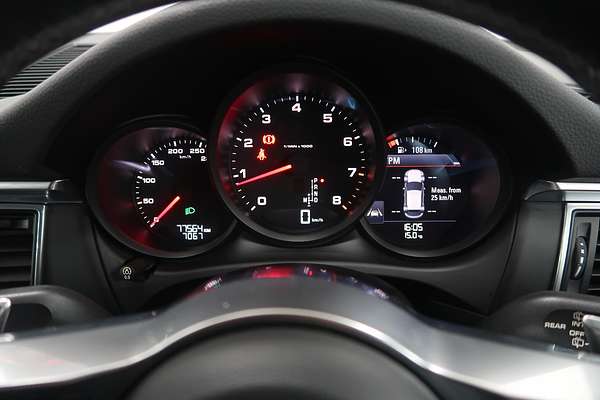 2018 Porsche Macan 95B