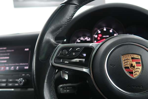 2018 Porsche Macan 95B