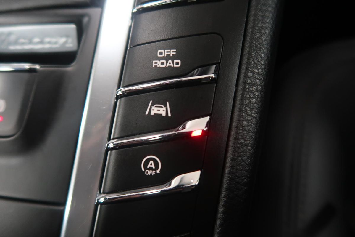 2018 Porsche Macan 95B