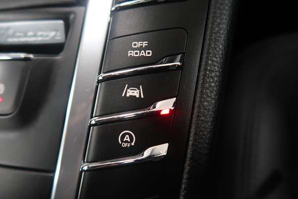 2018 Porsche Macan 95B