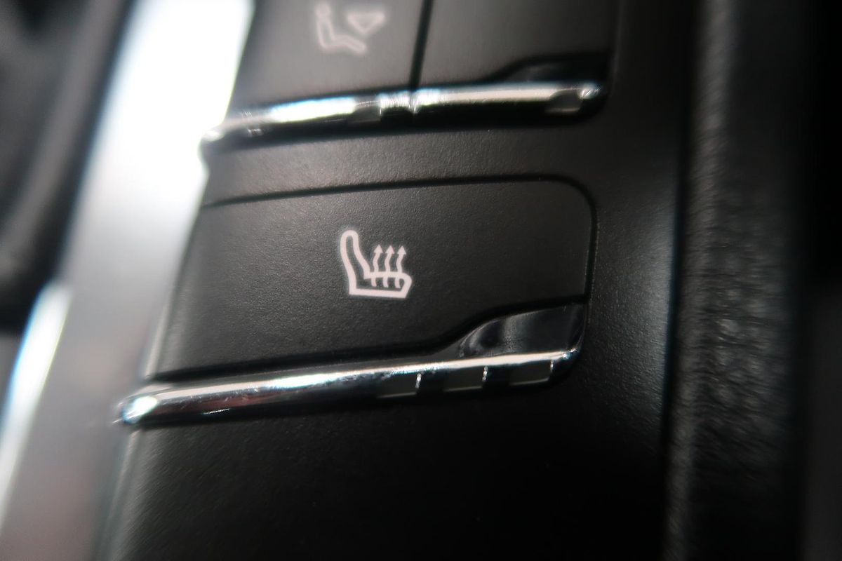 2018 Porsche Macan 95B